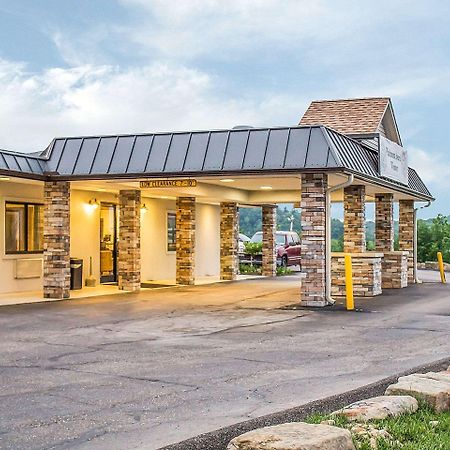 Quality Inn Кембридж Экстерьер фото