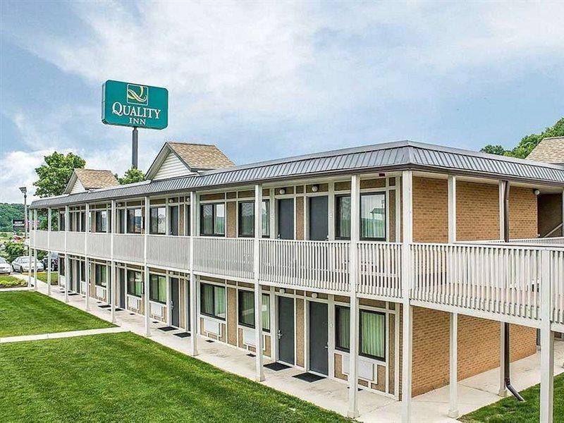 Quality Inn Кембридж Экстерьер фото