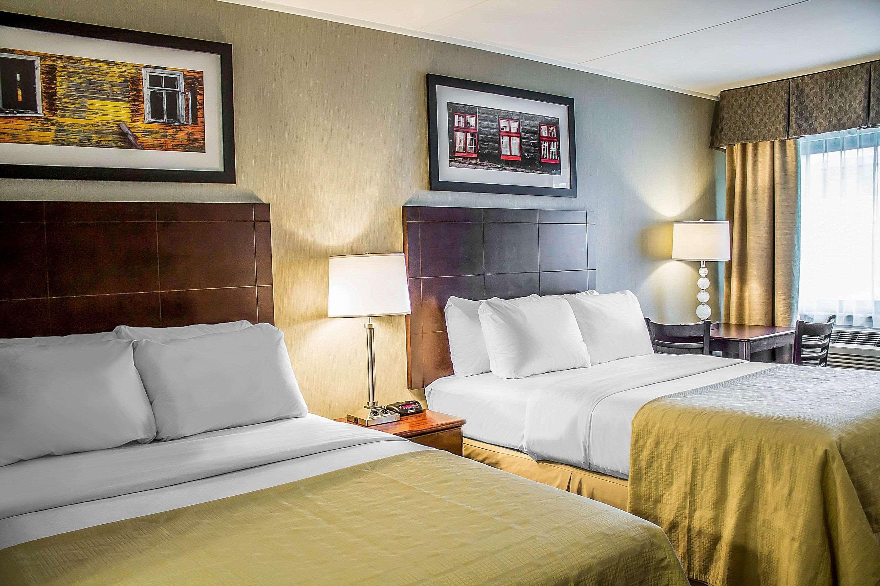 Quality Inn Кембридж Экстерьер фото