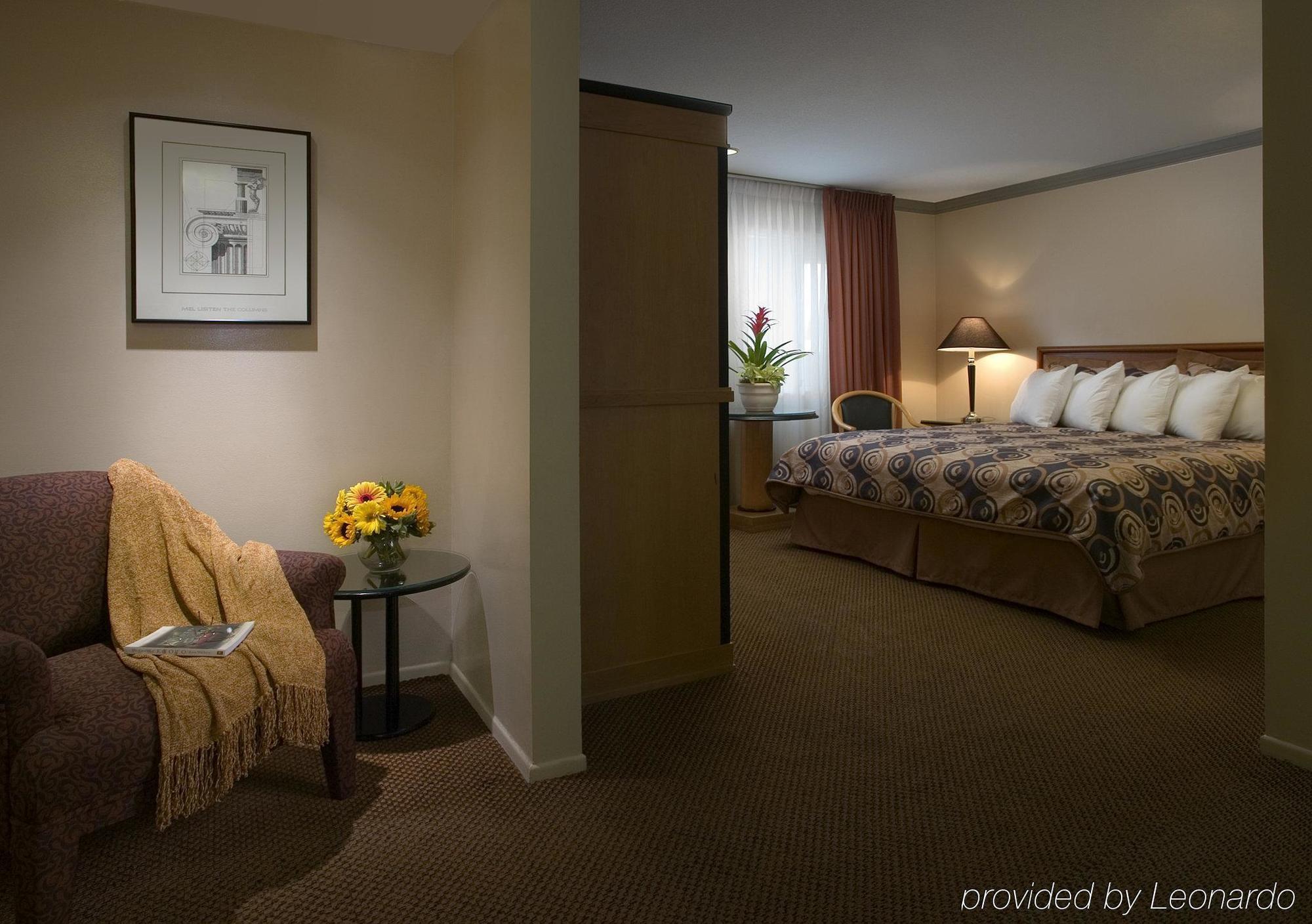 Quality Inn Кембридж Номер фото